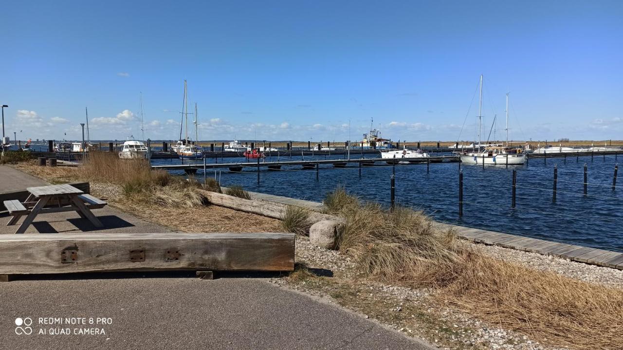 Ferienwohnung Kuestenkind Wendtorf Eksteriør billede