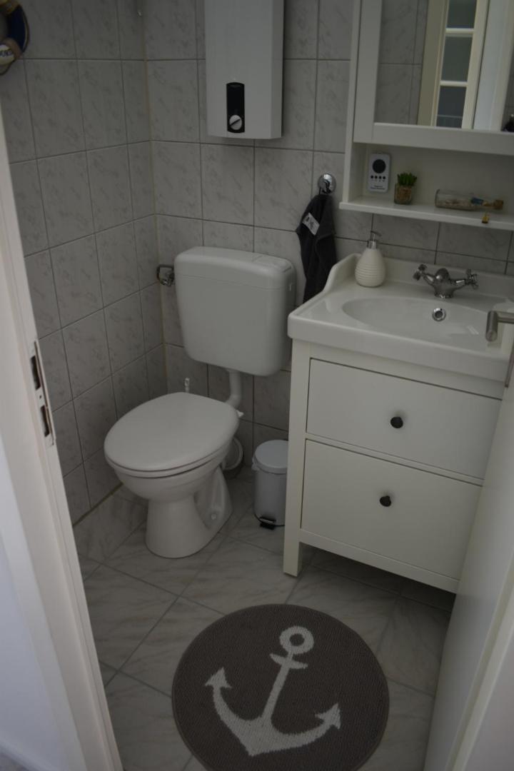 Ferienwohnung Kuestenkind Wendtorf Eksteriør billede