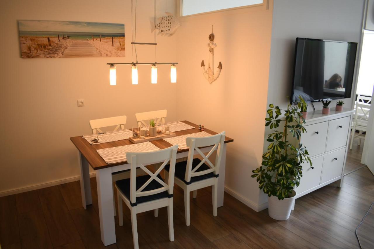 Ferienwohnung Kuestenkind Wendtorf Eksteriør billede