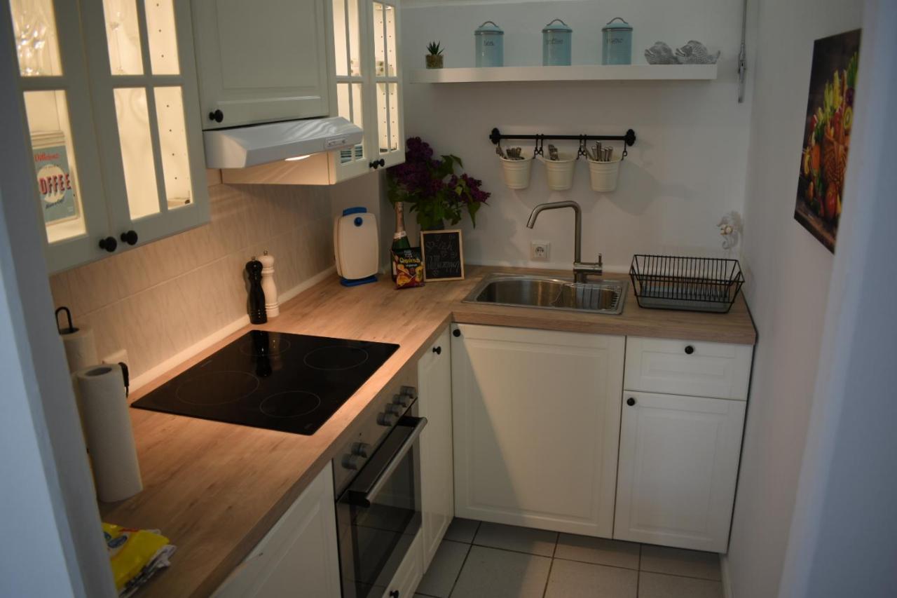 Ferienwohnung Kuestenkind Wendtorf Eksteriør billede