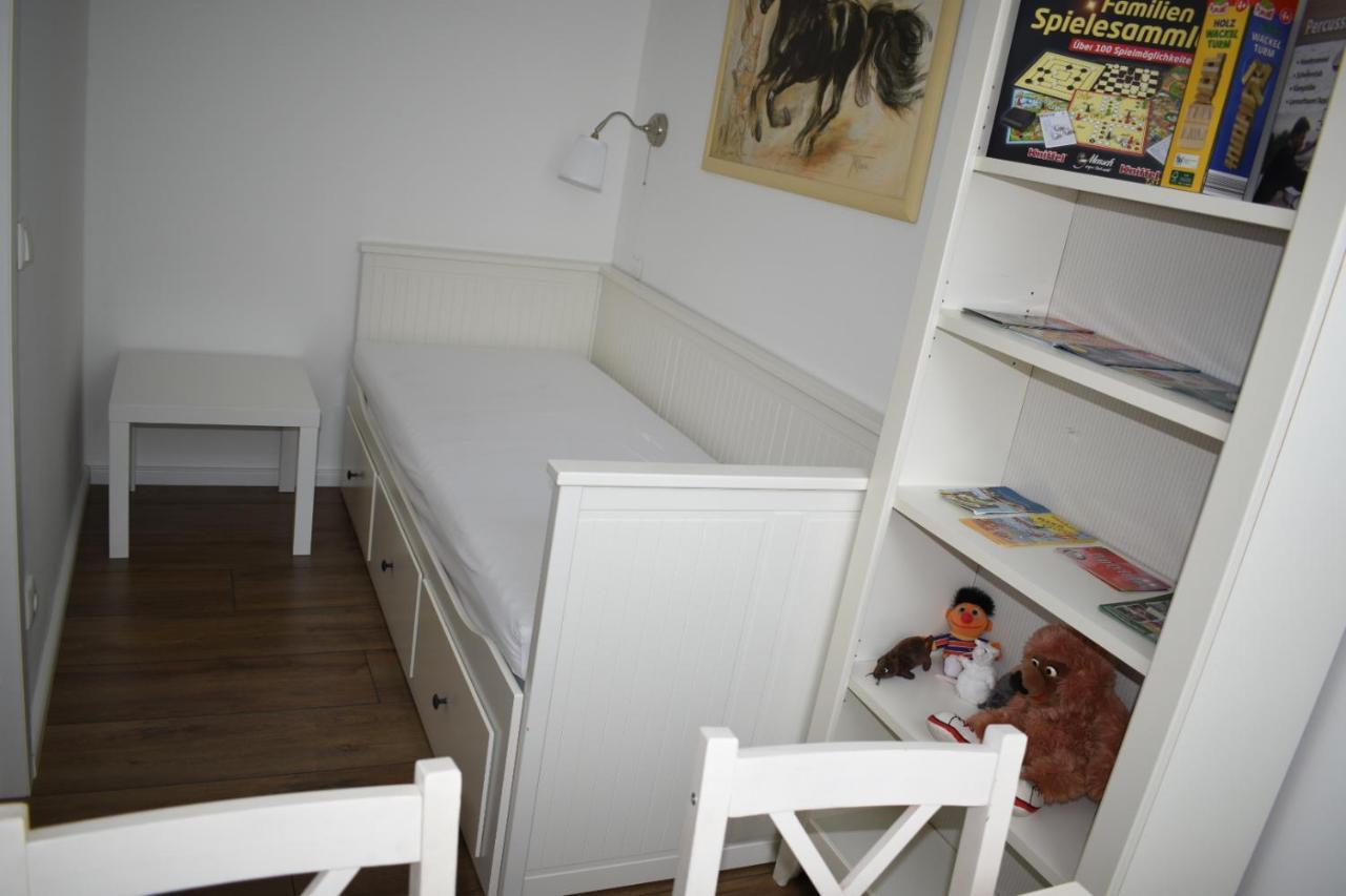 Ferienwohnung Kuestenkind Wendtorf Eksteriør billede