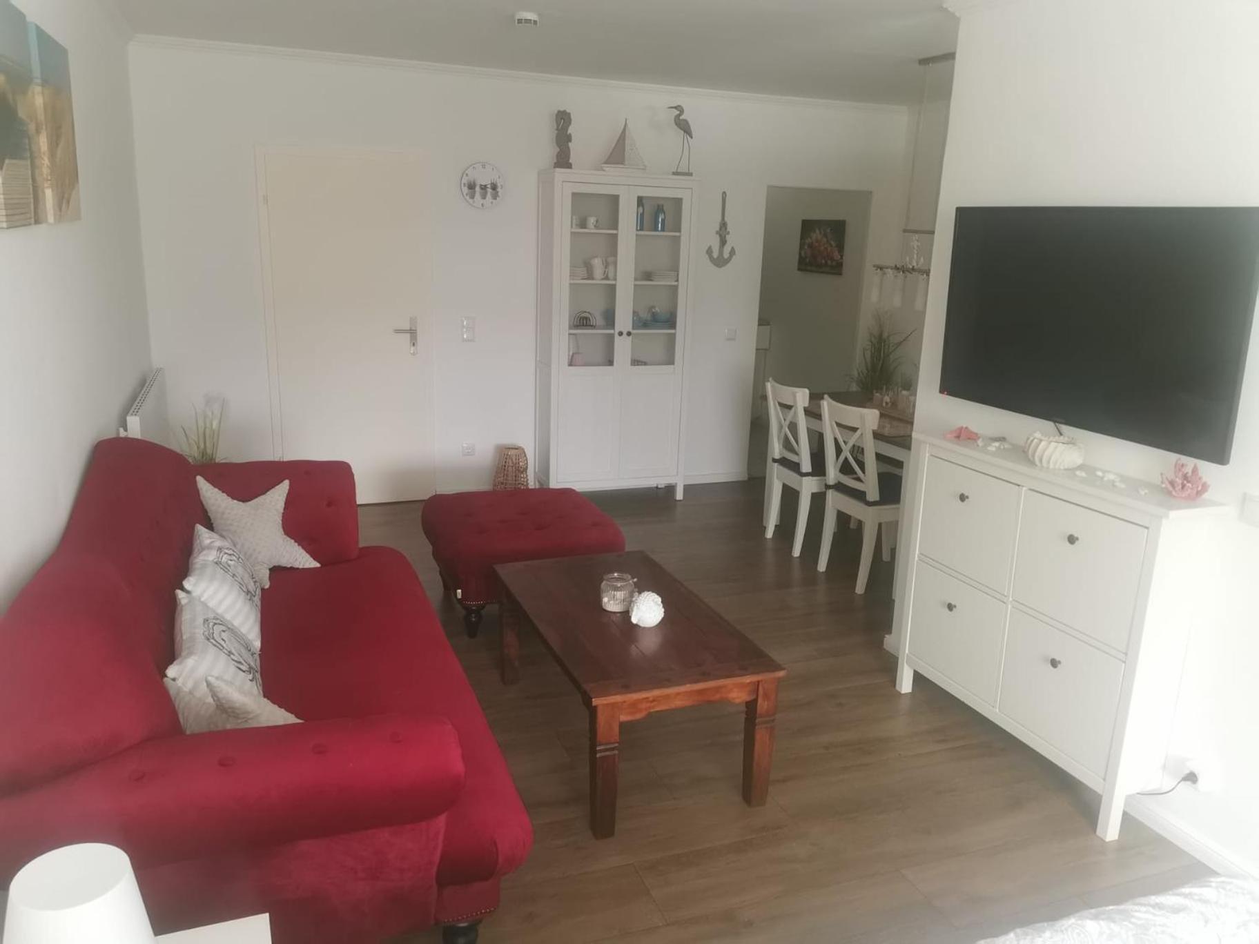 Ferienwohnung Kuestenkind Wendtorf Eksteriør billede