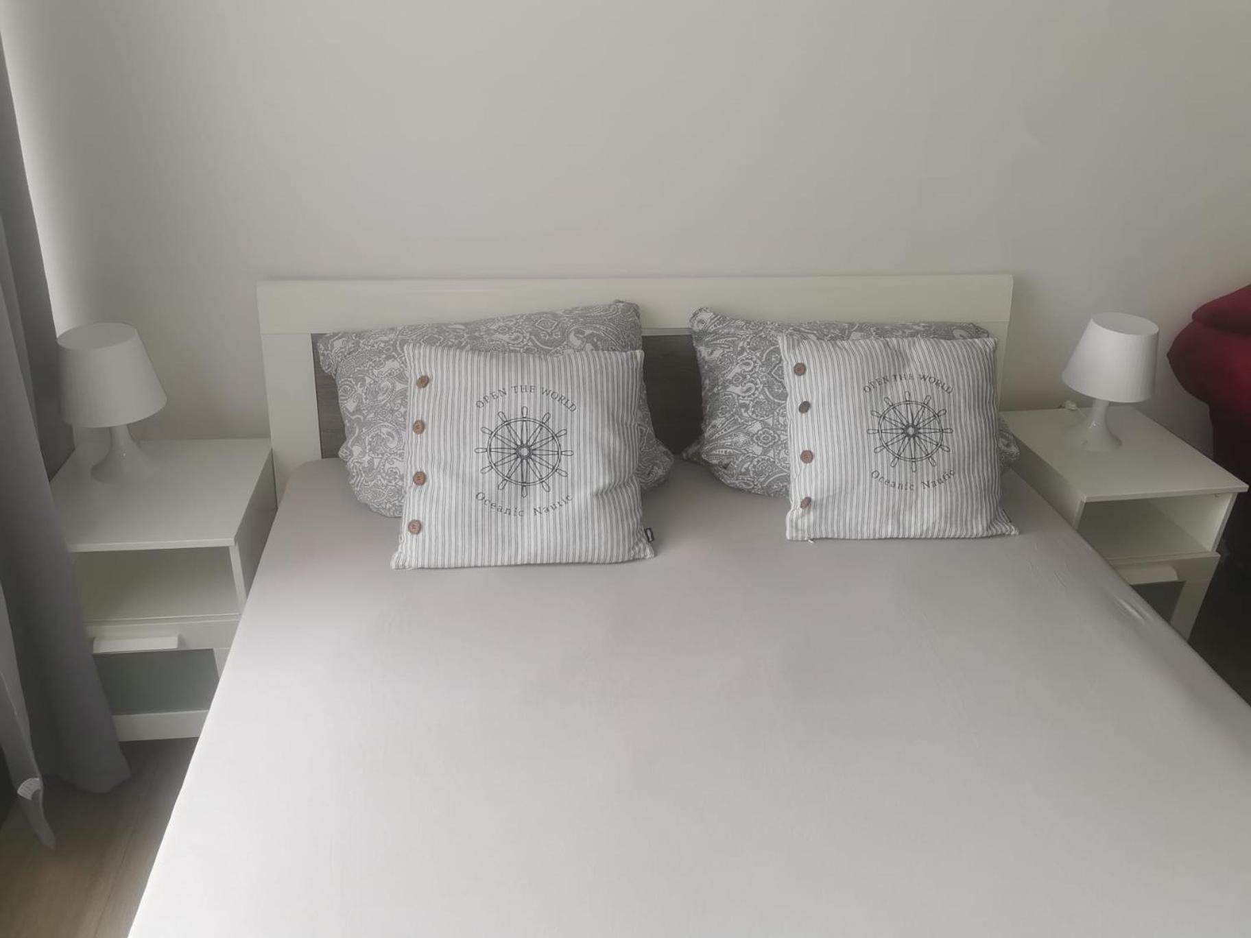 Ferienwohnung Kuestenkind Wendtorf Værelse billede