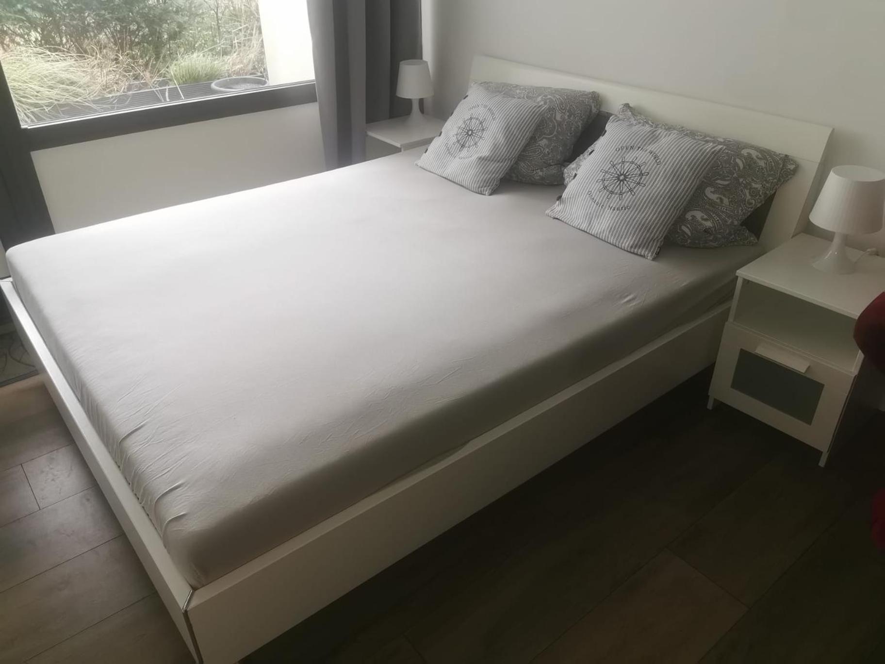 Ferienwohnung Kuestenkind Wendtorf Værelse billede