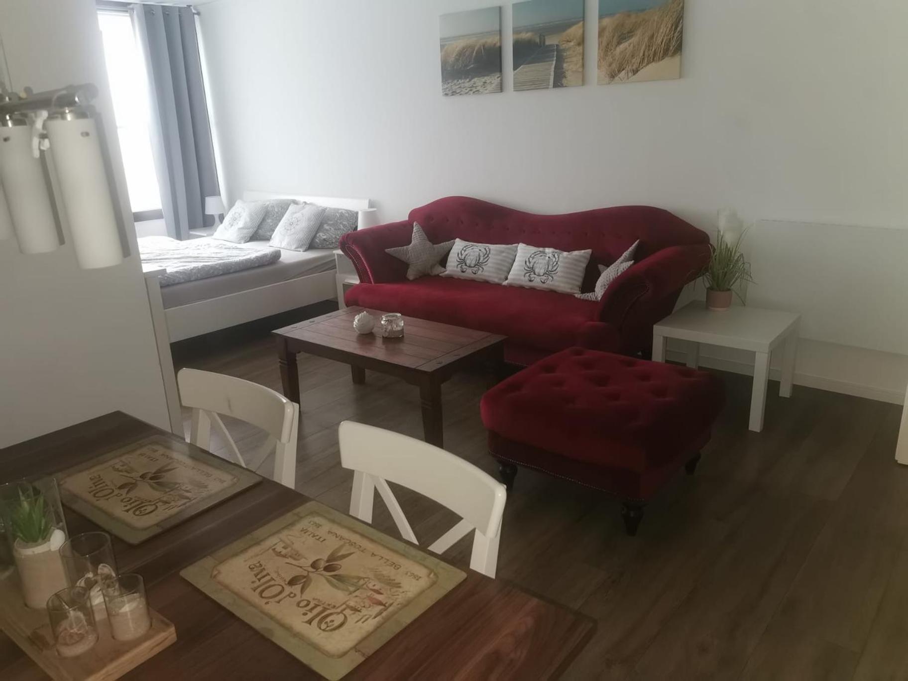 Ferienwohnung Kuestenkind Wendtorf Værelse billede