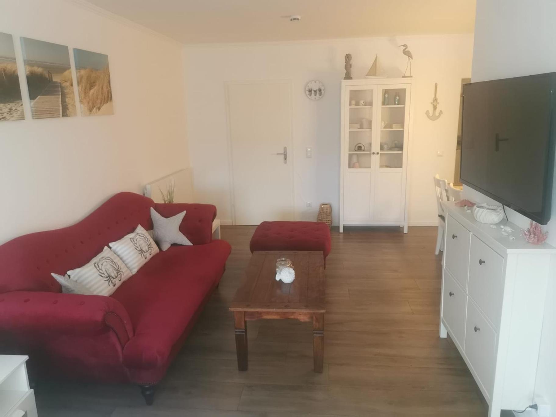 Ferienwohnung Kuestenkind Wendtorf Værelse billede